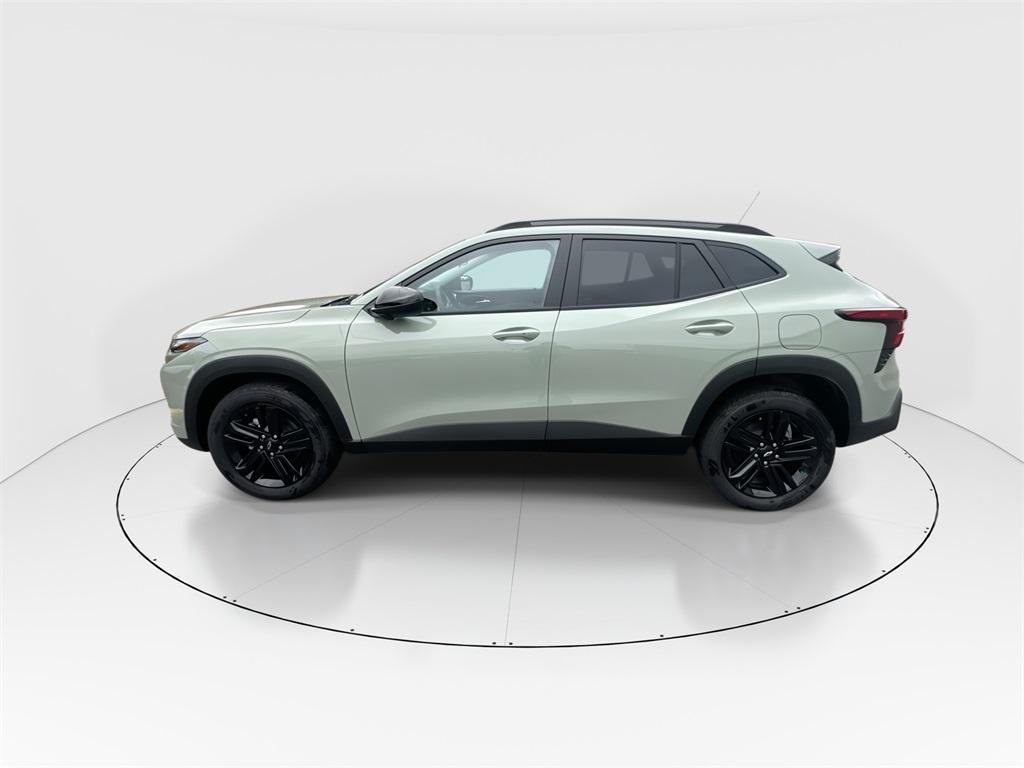 new 2026 Chevrolet Trax car, priced at $26,460