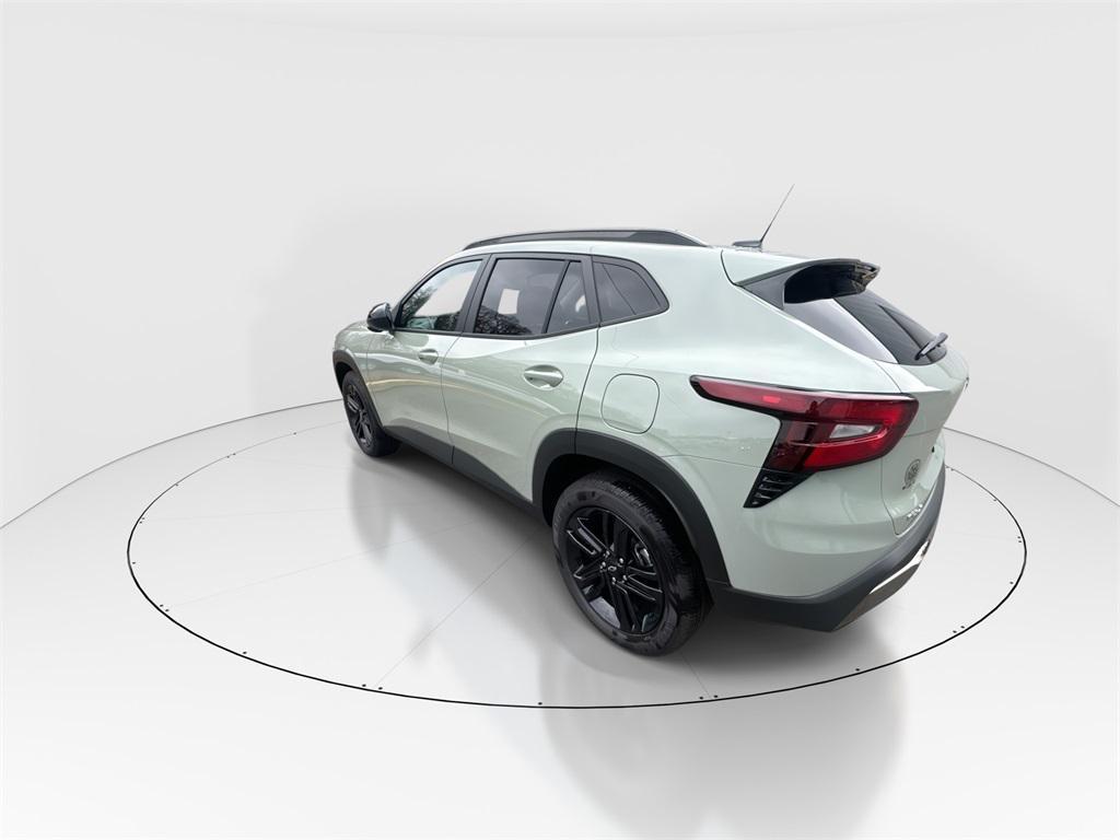 new 2026 Chevrolet Trax car, priced at $26,460