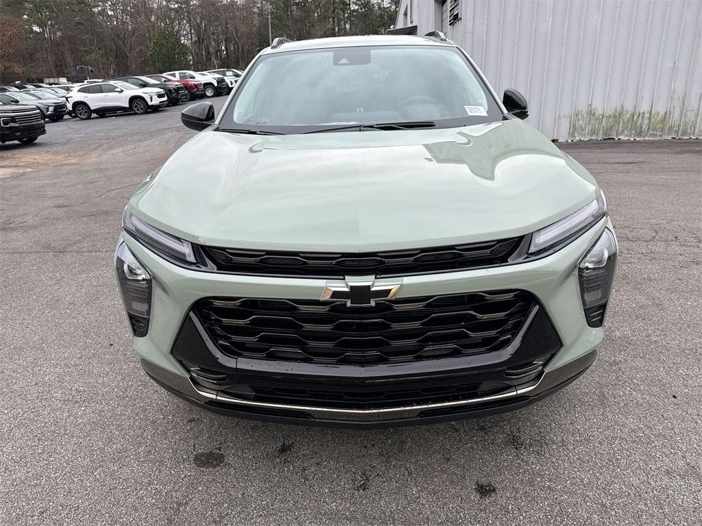 new 2026 Chevrolet Trax car, priced at $26,460