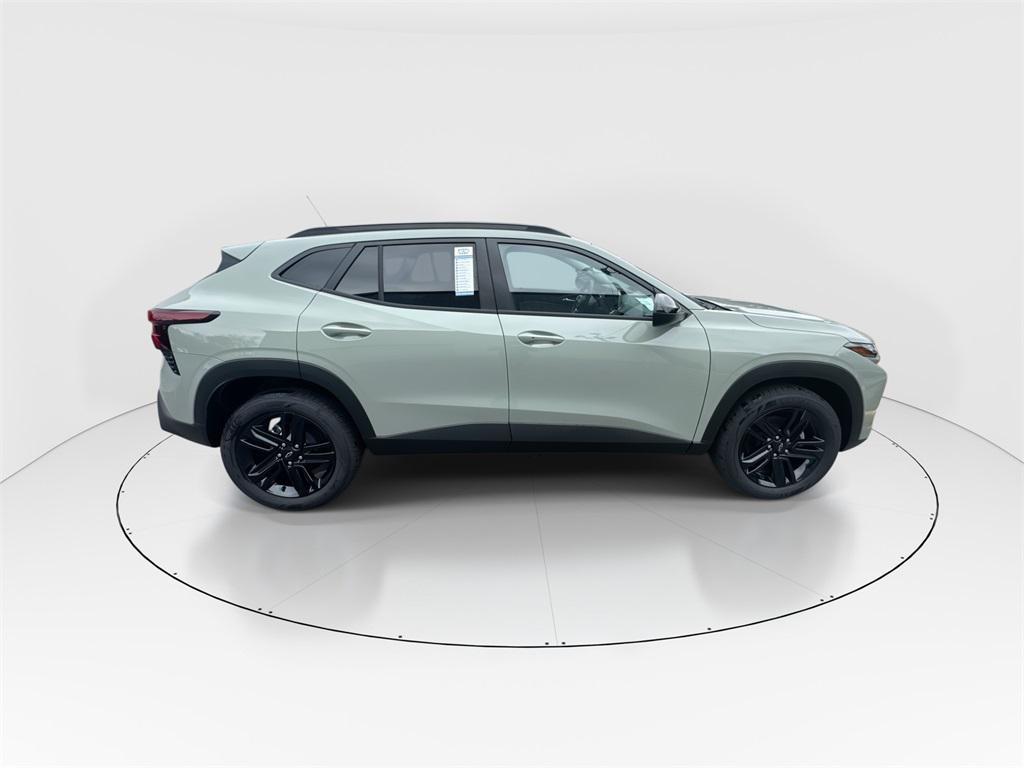 new 2026 Chevrolet Trax car, priced at $26,460