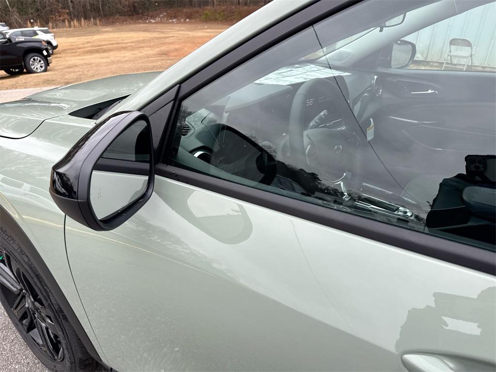 new 2026 Chevrolet Trax car, priced at $26,460