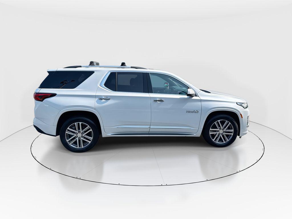 used 2023 Chevrolet Traverse car, priced at $34,943