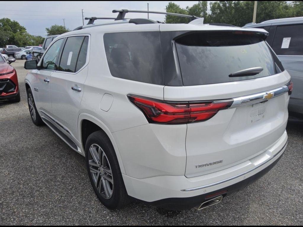 used 2023 Chevrolet Traverse car, priced at $34,961
