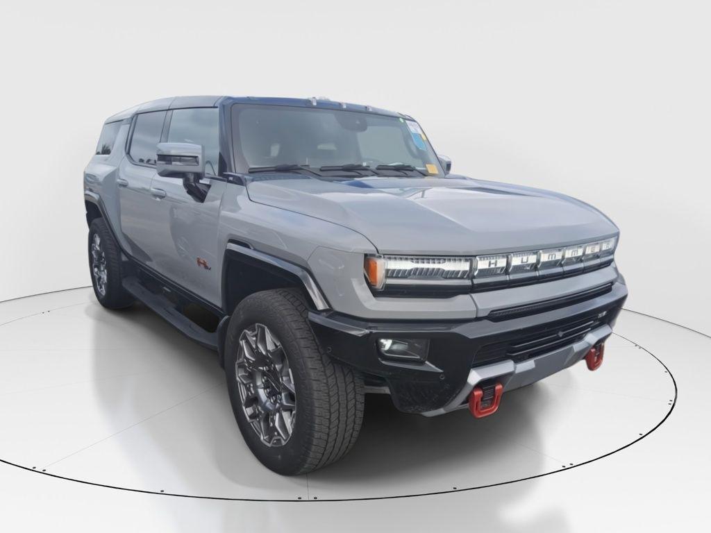 used 2025 GMC HUMMER EV SUV car, priced at $68,692