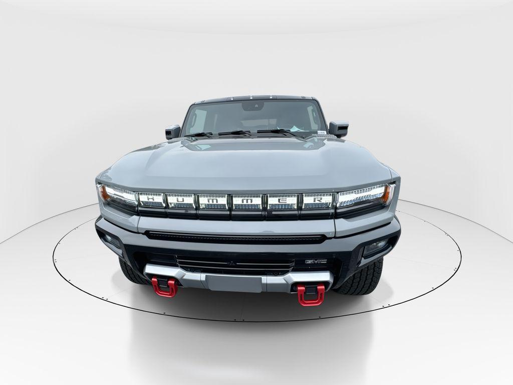used 2025 GMC HUMMER EV SUV car, priced at $66,697