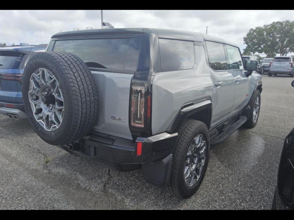 used 2025 GMC HUMMER EV SUV car, priced at $68,692