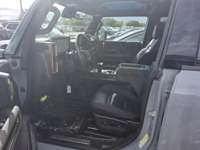 used 2025 GMC HUMMER EV SUV car, priced at $68,692