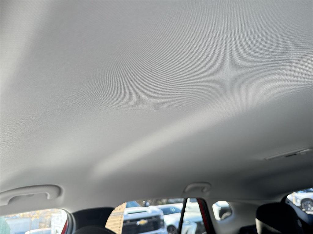 new 2026 Chevrolet Trax car, priced at $23,490