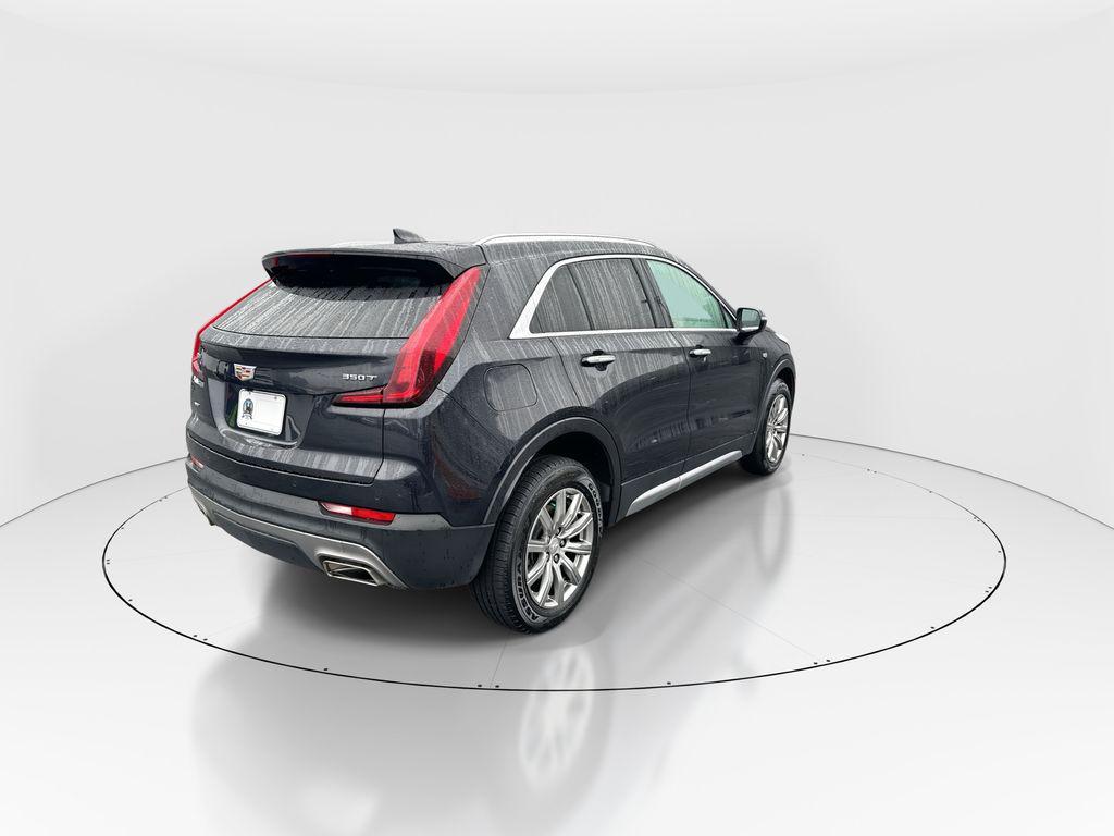 used 2023 Cadillac XT4 car, priced at $23,943