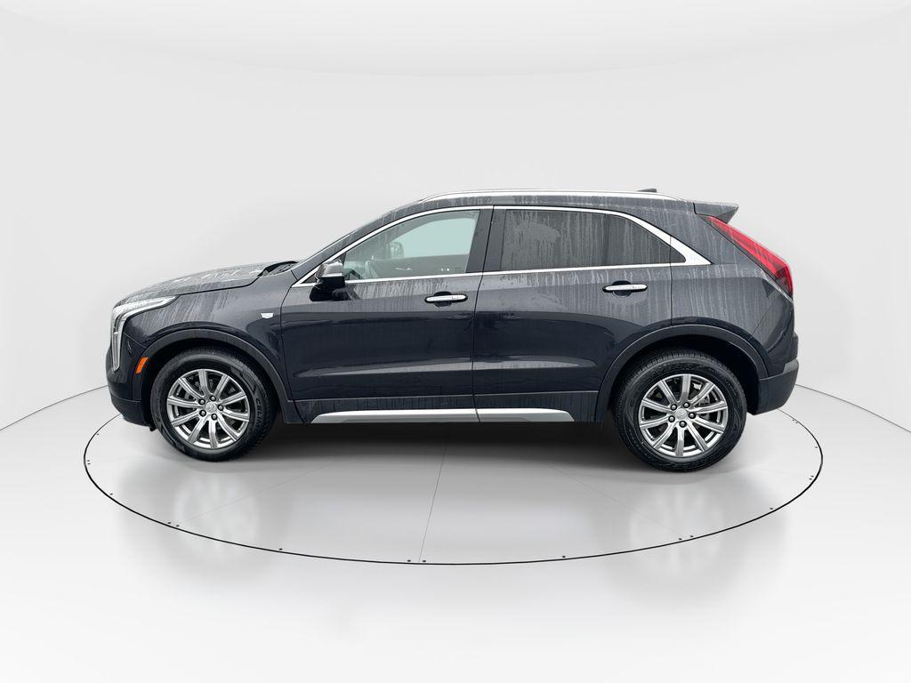 used 2023 Cadillac XT4 car, priced at $23,943