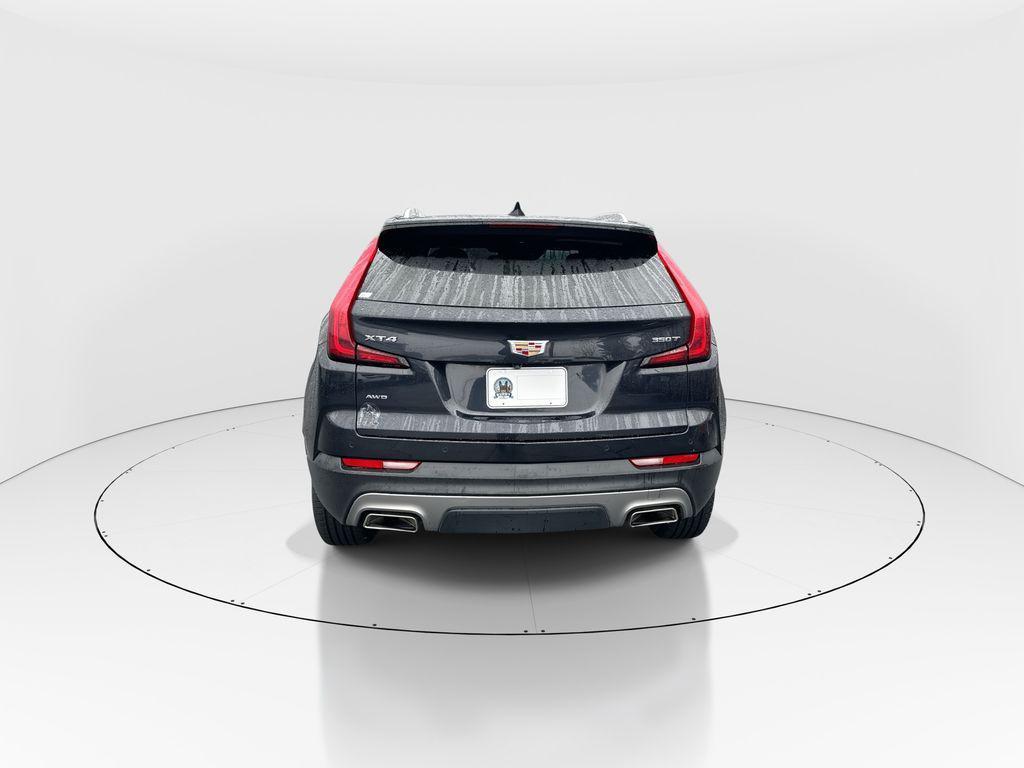 used 2023 Cadillac XT4 car, priced at $23,943
