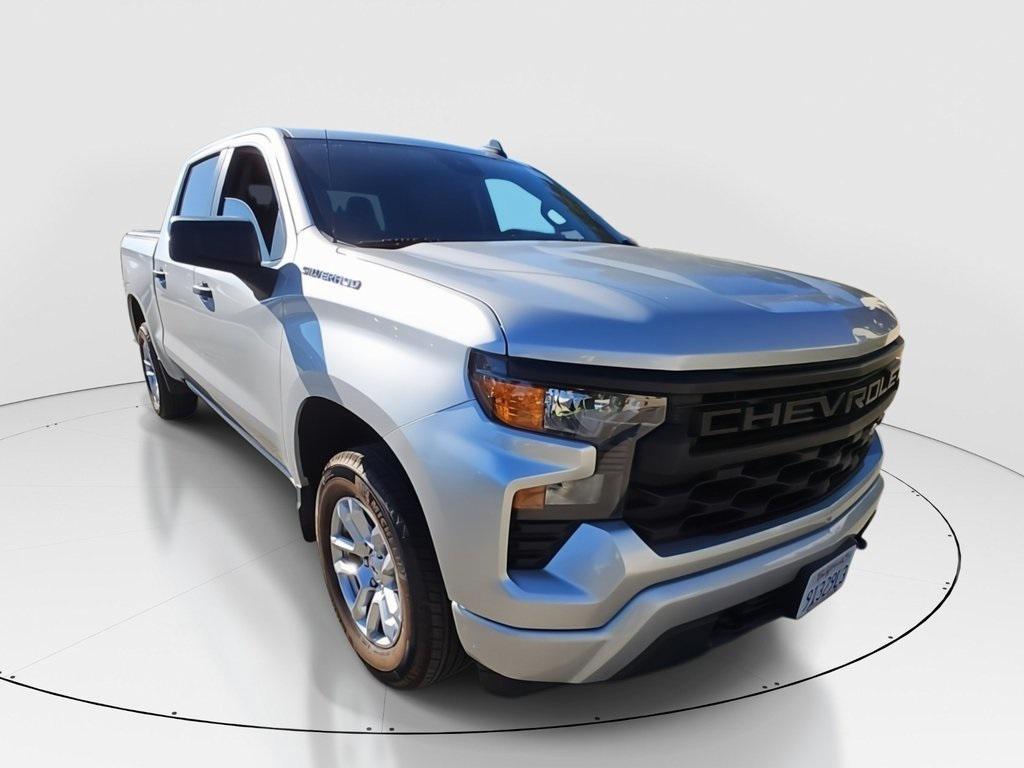 used 2022 Chevrolet Silverado 1500 car, priced at $25,981