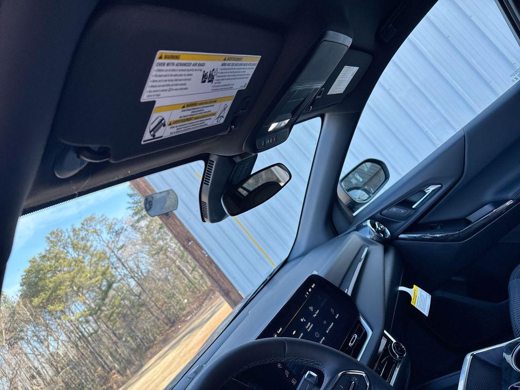 new 2026 Chevrolet Equinox car, priced at $30,854