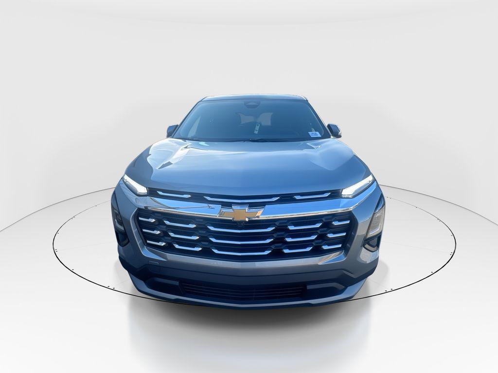 new 2026 Chevrolet Equinox car, priced at $30,854