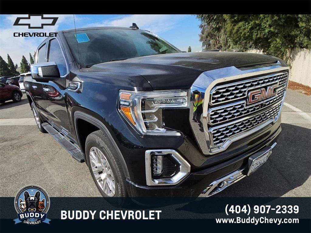 used 2019 GMC Sierra 1500 car, priced at $29,733
