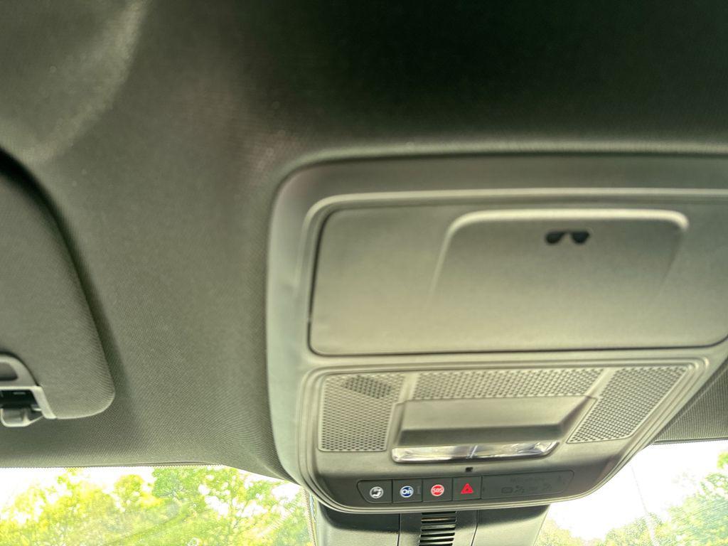 new 2026 Chevrolet Traverse car, priced at $41,834