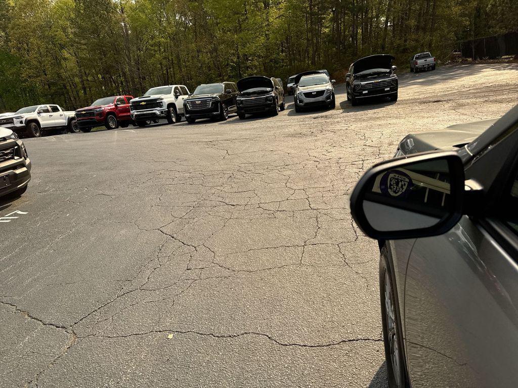 new 2026 Chevrolet Traverse car, priced at $41,834