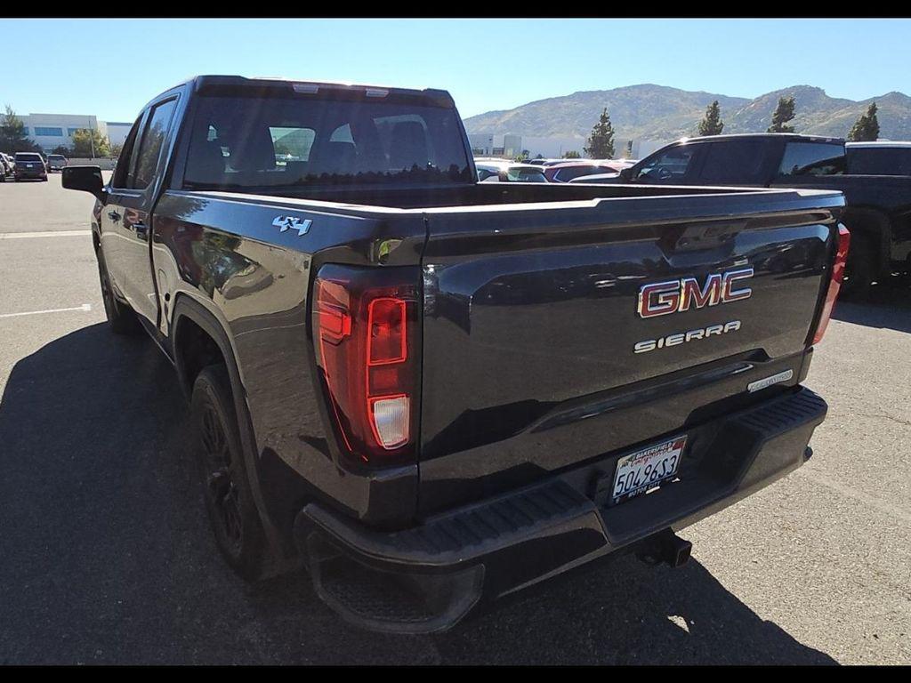 used 2023 GMC Sierra 1500 car, priced at $39,981