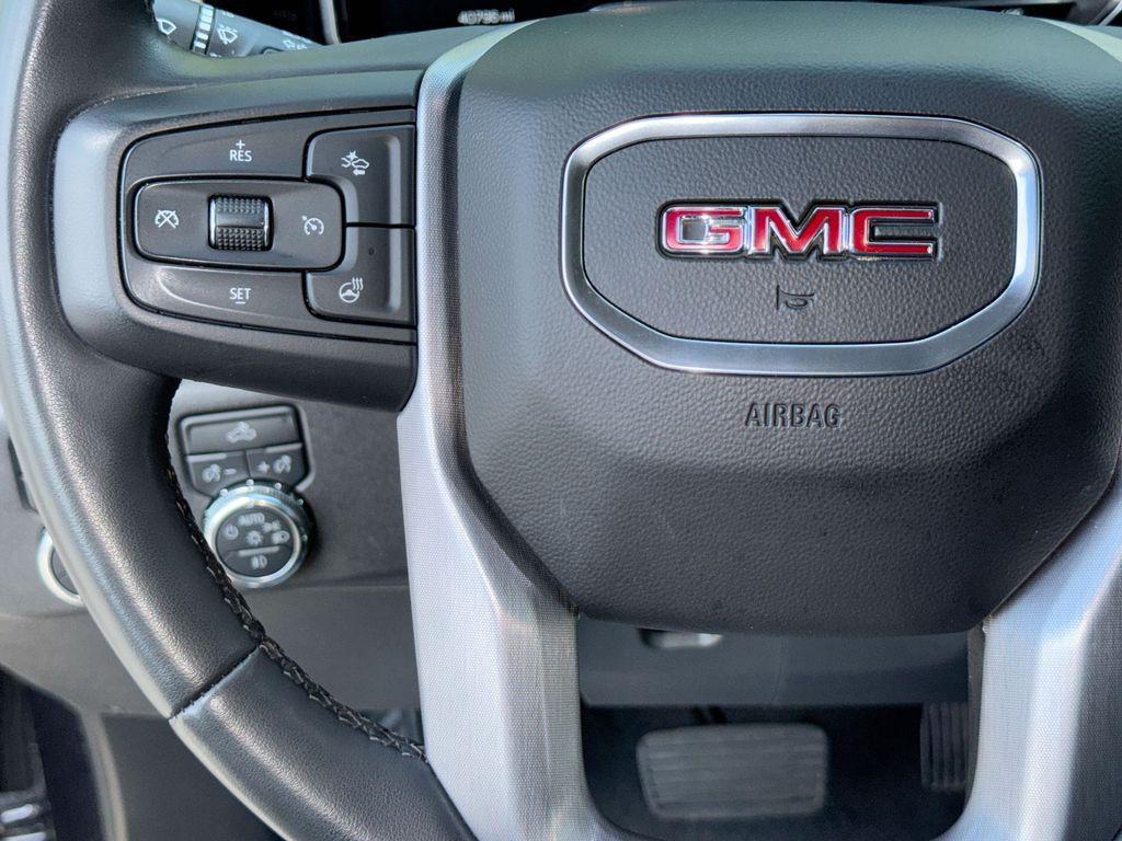 used 2023 GMC Sierra 1500 car, priced at $39,954