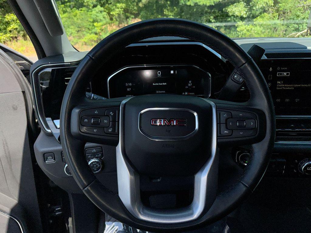 used 2023 GMC Sierra 1500 car, priced at $39,954