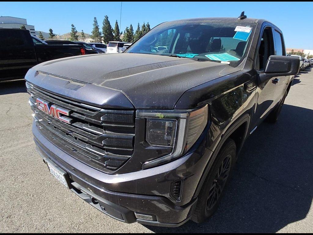 used 2023 GMC Sierra 1500 car, priced at $39,981