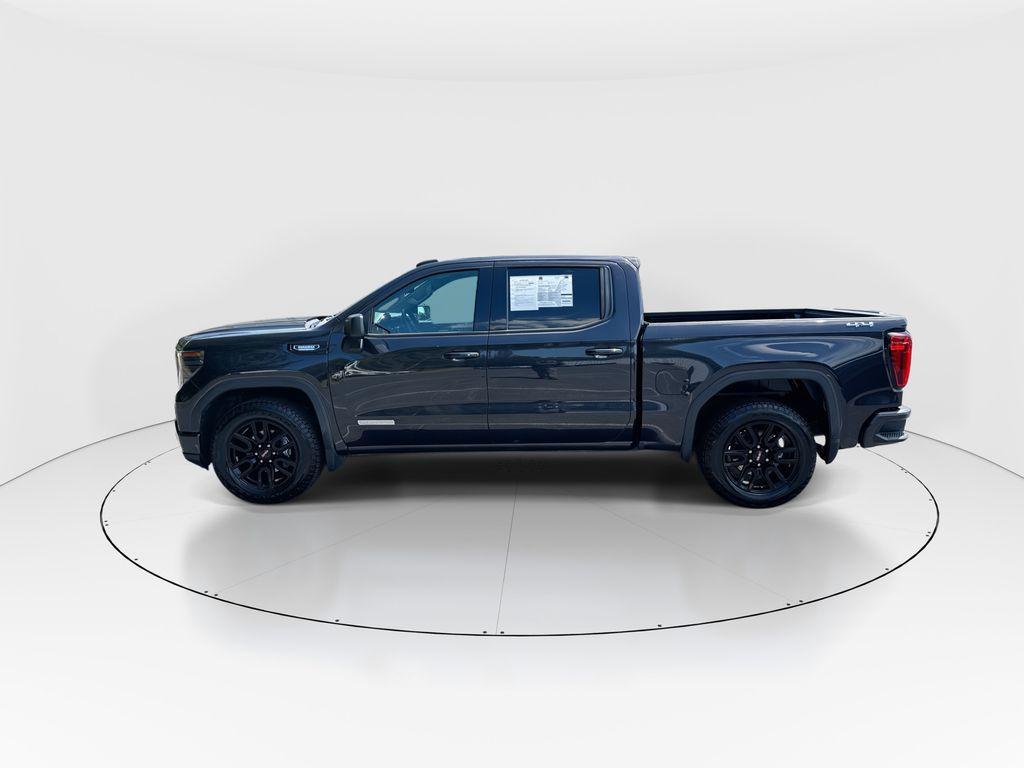 used 2023 GMC Sierra 1500 car, priced at $39,954