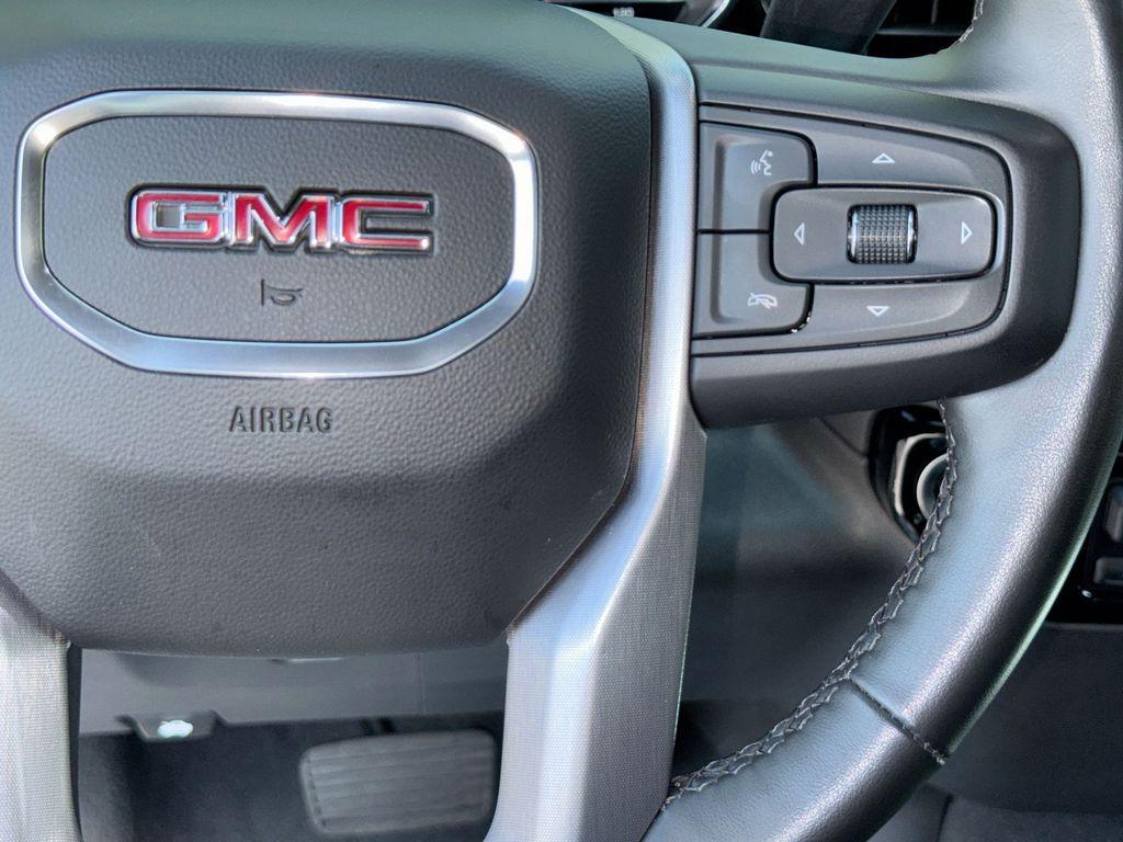 used 2023 GMC Sierra 1500 car, priced at $39,954