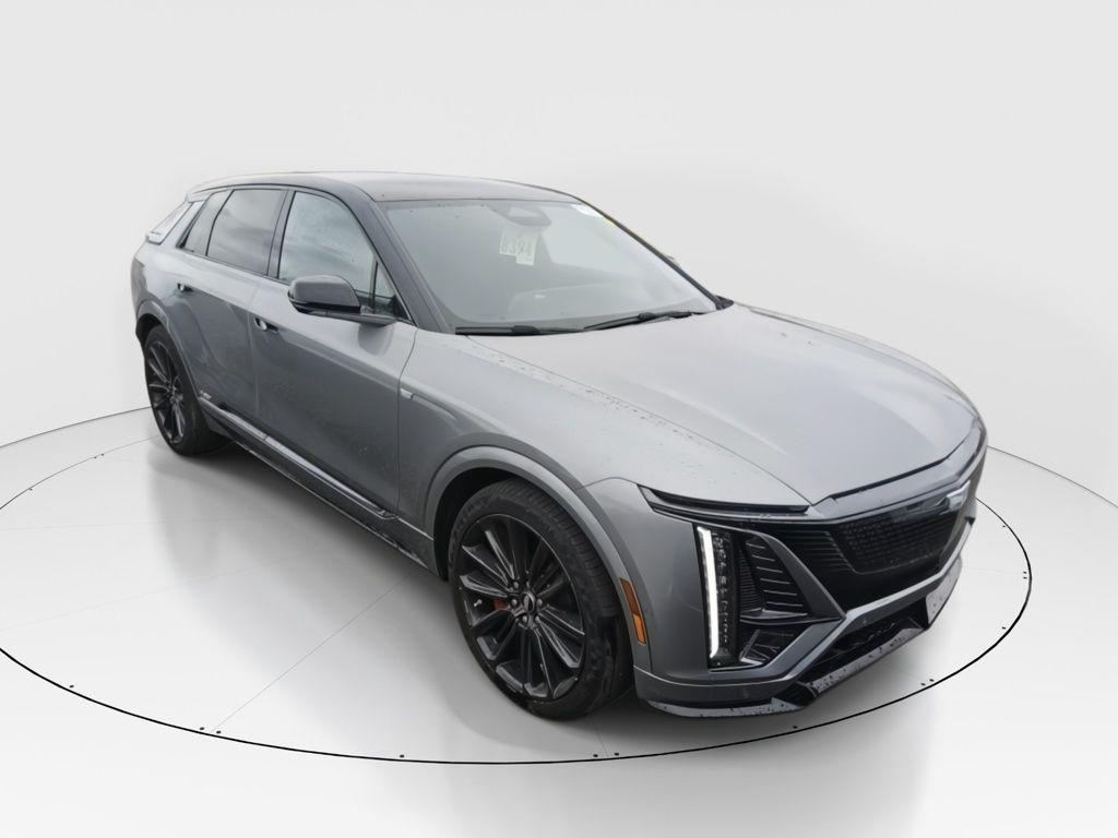 used 2026 Cadillac LYRIQ car, priced at $67,391