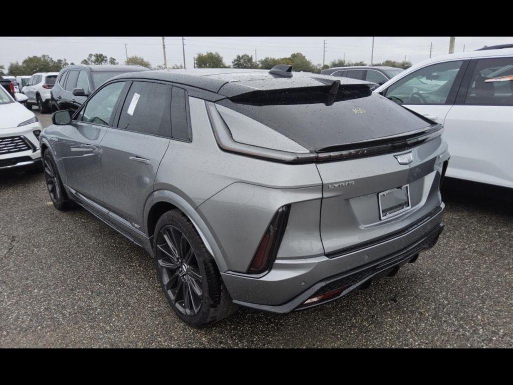 used 2026 Cadillac LYRIQ car, priced at $67,391