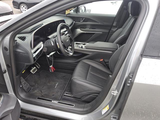 used 2026 Cadillac LYRIQ car, priced at $67,391