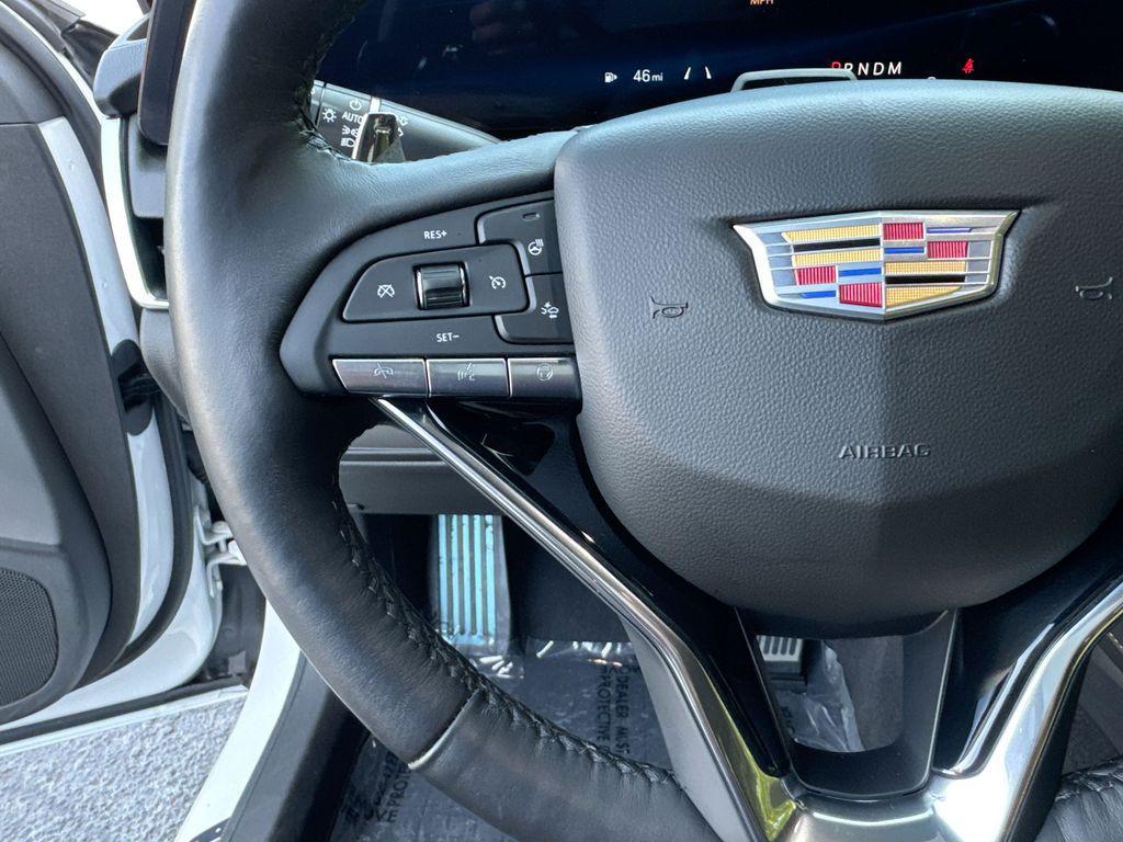 used 2025 Cadillac CT5 car, priced at $41,942