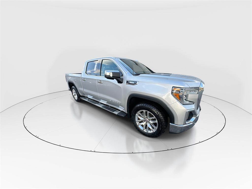 used 2020 GMC Sierra 1500 car, priced at $27,594