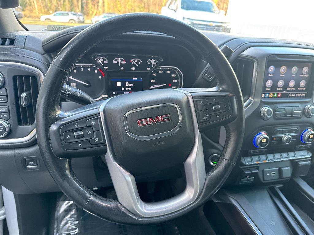 used 2020 GMC Sierra 1500 car, priced at $27,594