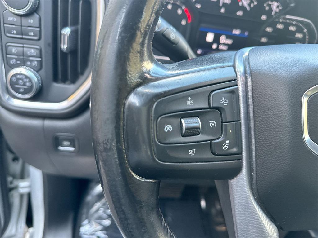 used 2020 GMC Sierra 1500 car, priced at $27,594