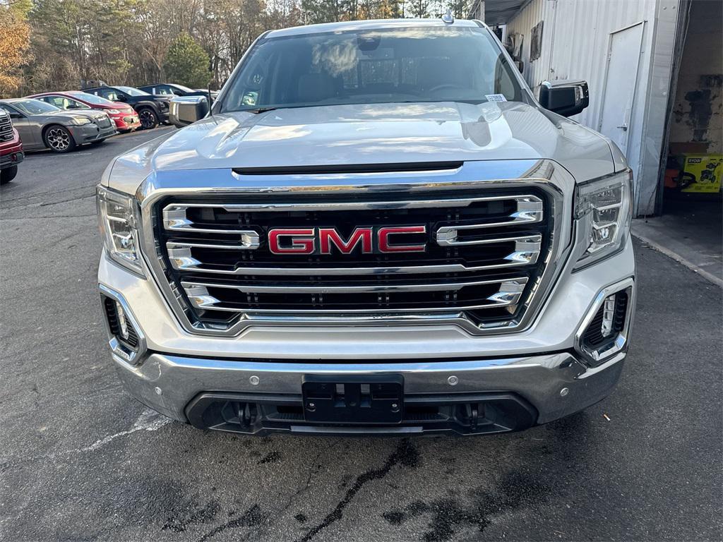 used 2020 GMC Sierra 1500 car, priced at $27,594