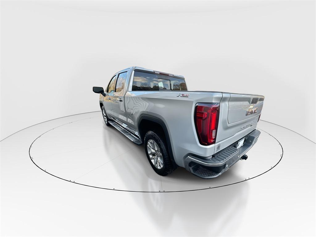 used 2020 GMC Sierra 1500 car, priced at $27,594
