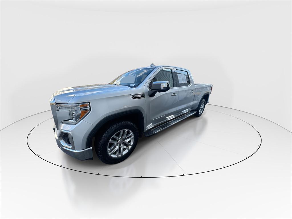 used 2020 GMC Sierra 1500 car, priced at $27,594