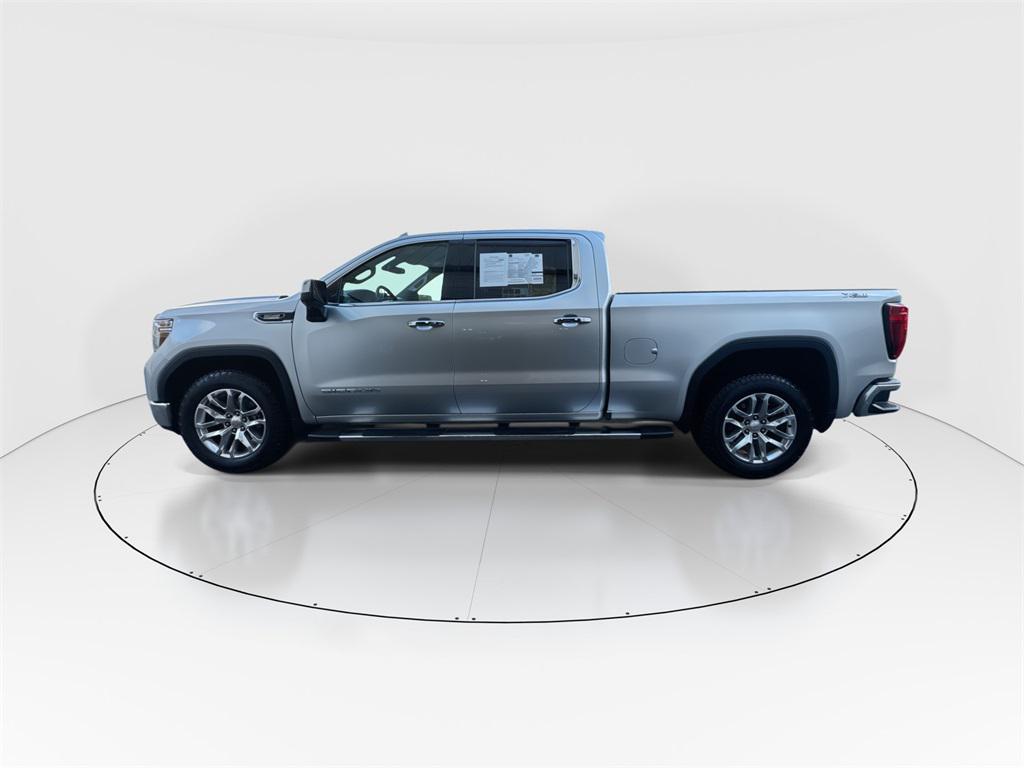 used 2020 GMC Sierra 1500 car, priced at $27,594