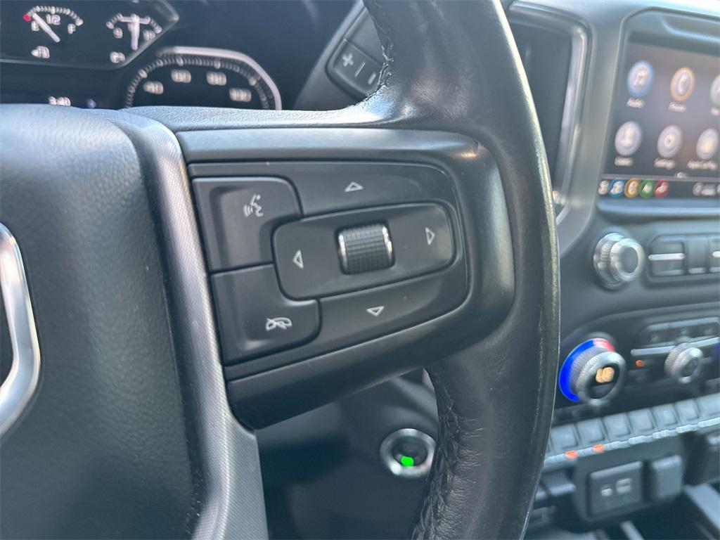 used 2020 GMC Sierra 1500 car, priced at $27,594