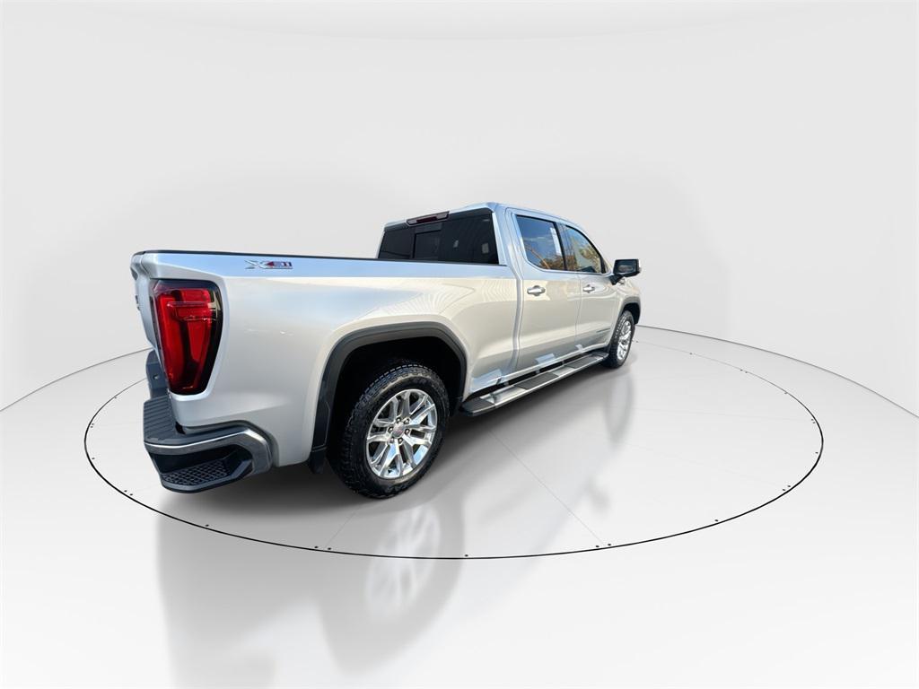 used 2020 GMC Sierra 1500 car, priced at $27,594