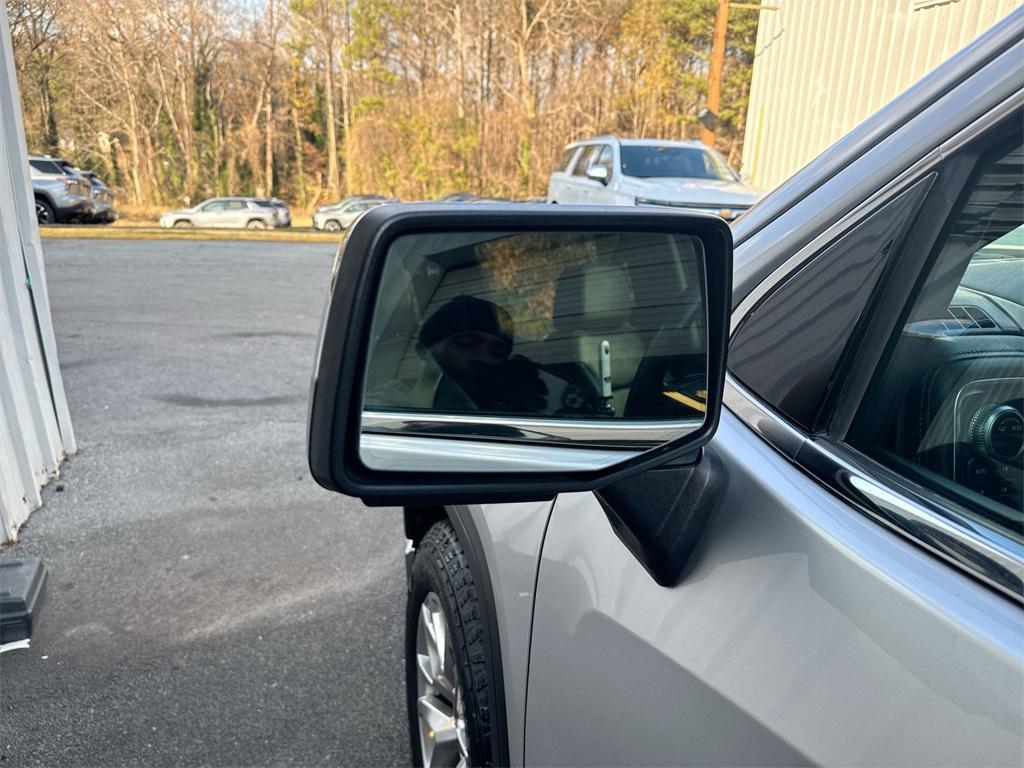 used 2020 GMC Sierra 1500 car, priced at $27,594