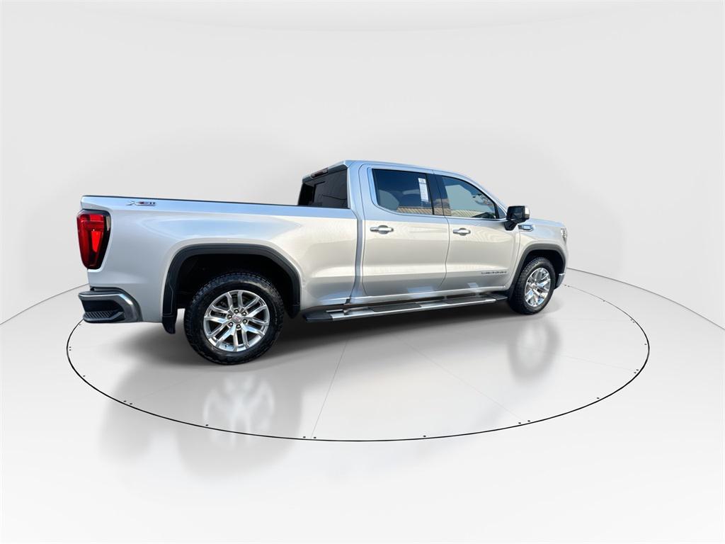 used 2020 GMC Sierra 1500 car, priced at $27,594
