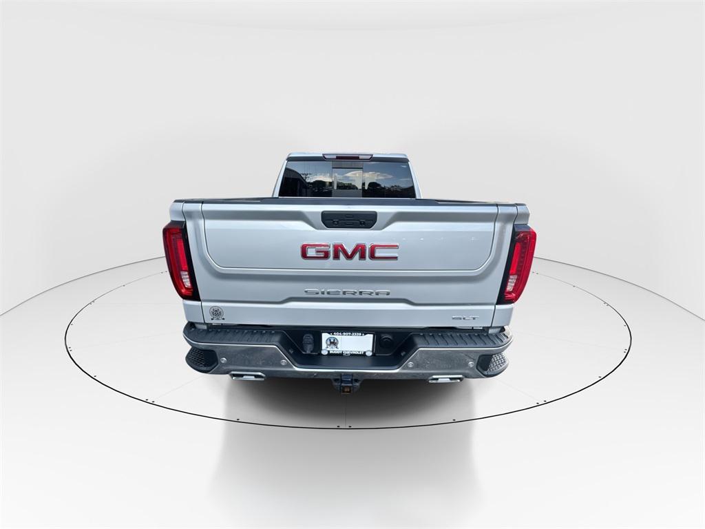used 2020 GMC Sierra 1500 car, priced at $27,594
