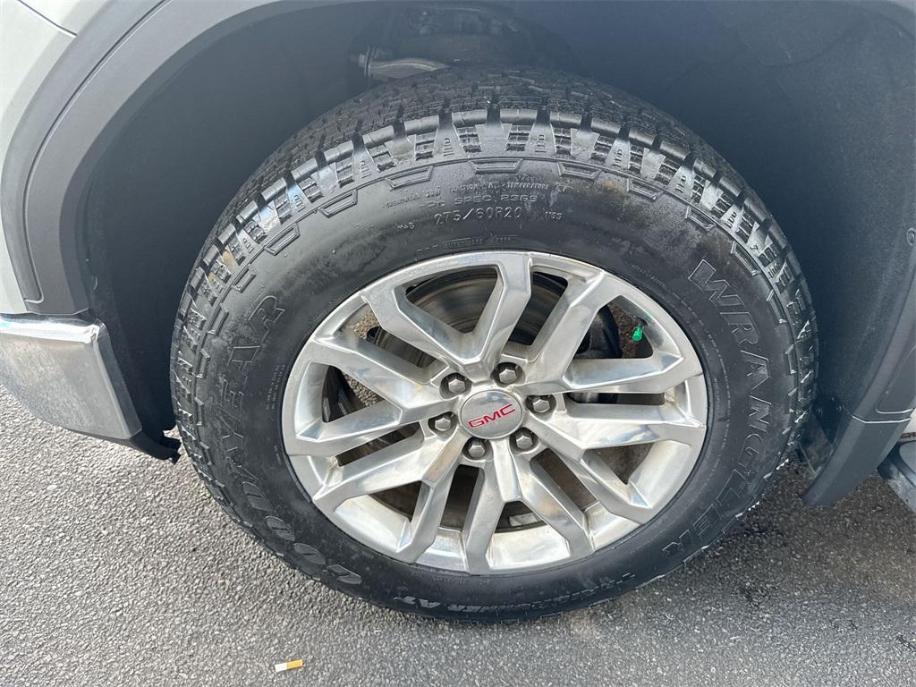 used 2020 GMC Sierra 1500 car, priced at $27,594