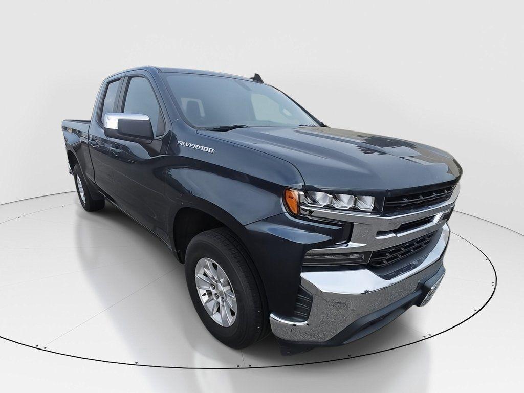 used 2019 Chevrolet Silverado 1500 car, priced at $24,620