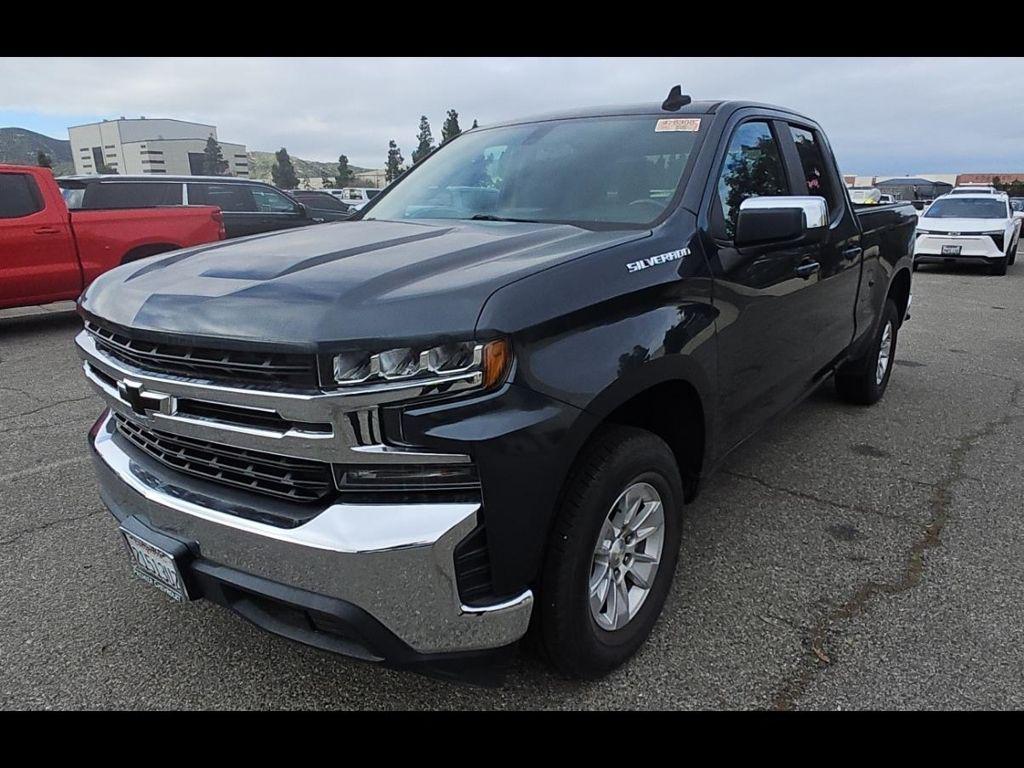 used 2019 Chevrolet Silverado 1500 car, priced at $24,620