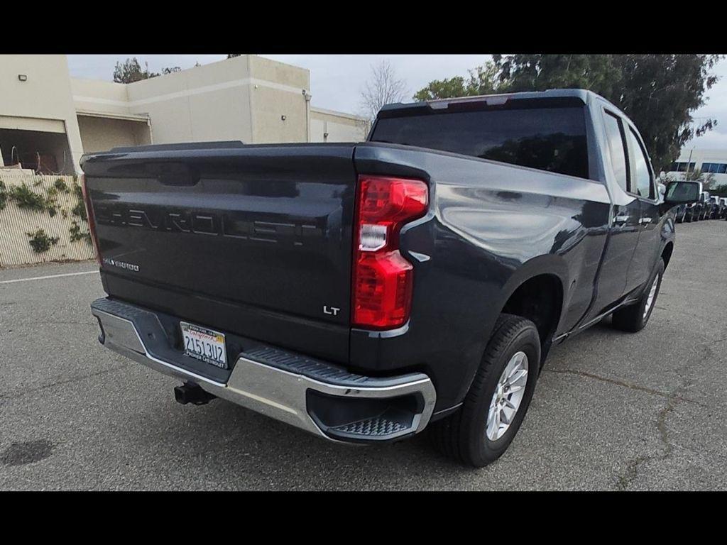 used 2019 Chevrolet Silverado 1500 car, priced at $24,620