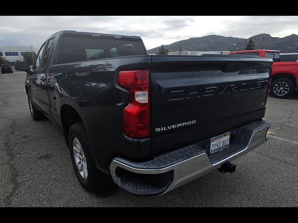 used 2019 Chevrolet Silverado 1500 car, priced at $24,620