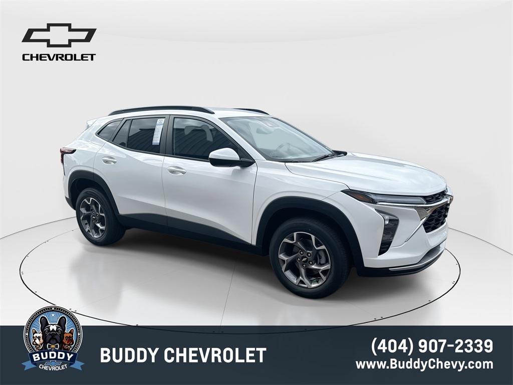 new 2026 Chevrolet Trax car, priced at $23,995