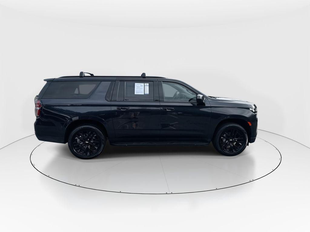 used 2023 Chevrolet Suburban car, priced at $53,963